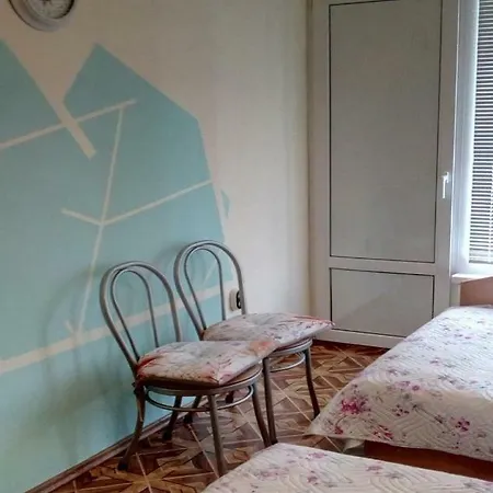 флора - гр.приморско ммц 公寓 *