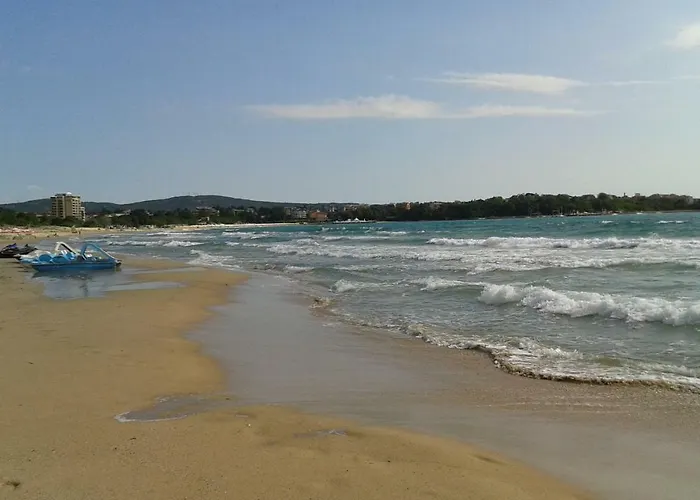 Apartment флора - гр.приморско ммц