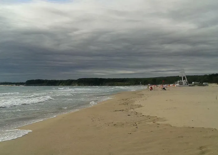 Apartment флора - гр.приморско ммц Primorsko