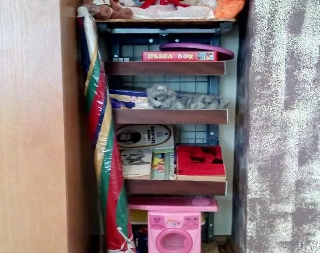 Apartment флора - гр.приморско ммц *